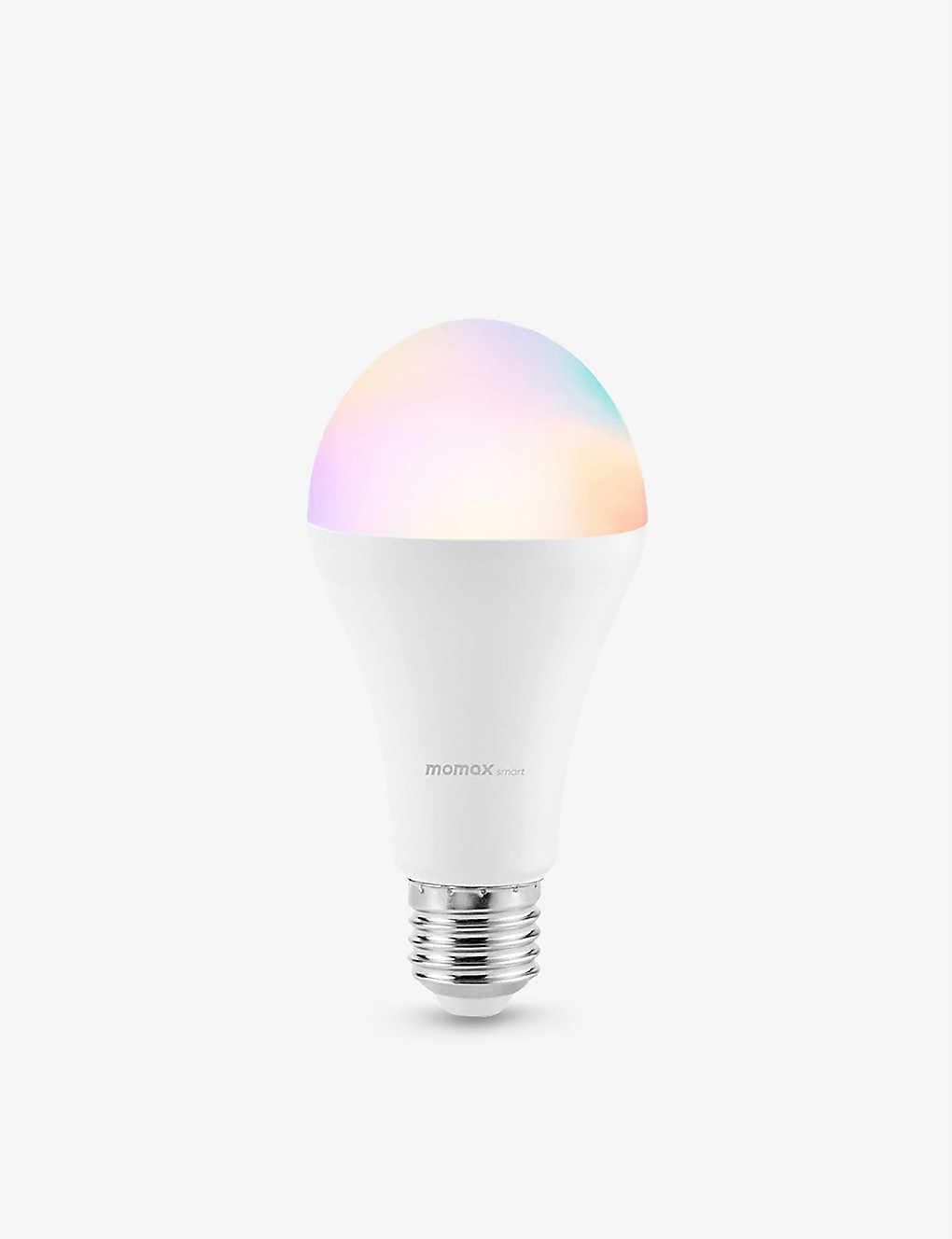 Momax IoT RGB Smart LED Bulb Smart Rainbow Lighting