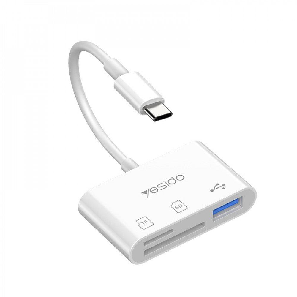 Yesido OTG Adapter - GS16