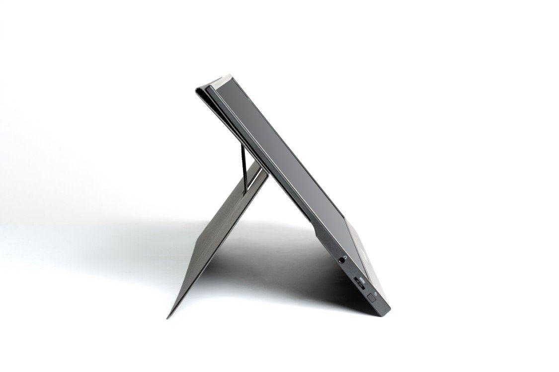 Powerology Ultra-Slim Full HD Portable Monitor 15.6 - Black