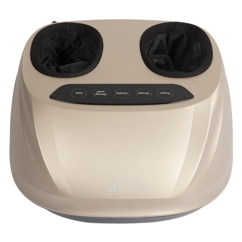 جهاز مساج القدمين آي ريلاكس-2 من آريس ( بني )