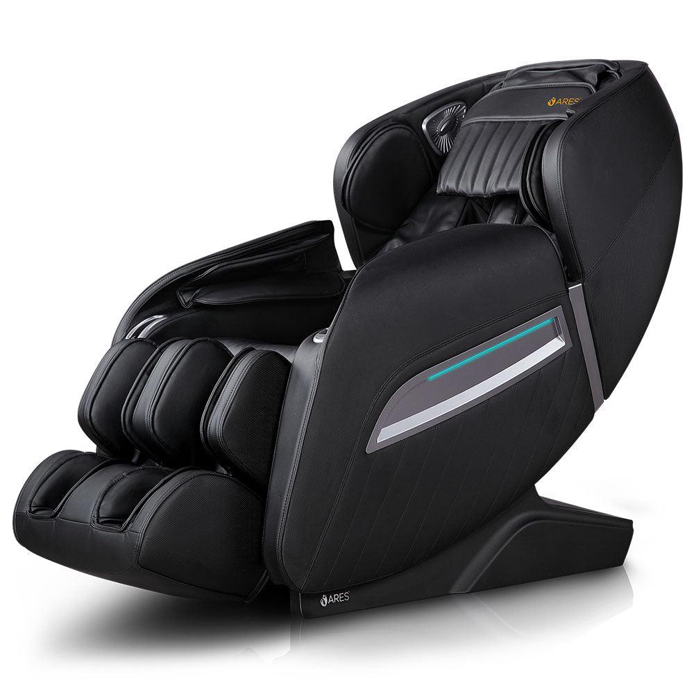 ARES uInfinity Massage Chair with Voice Control Feature (Black)