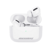 Rockrose Opera Pro True Wireless Earbuds Clear Sound & Stylish Design - White