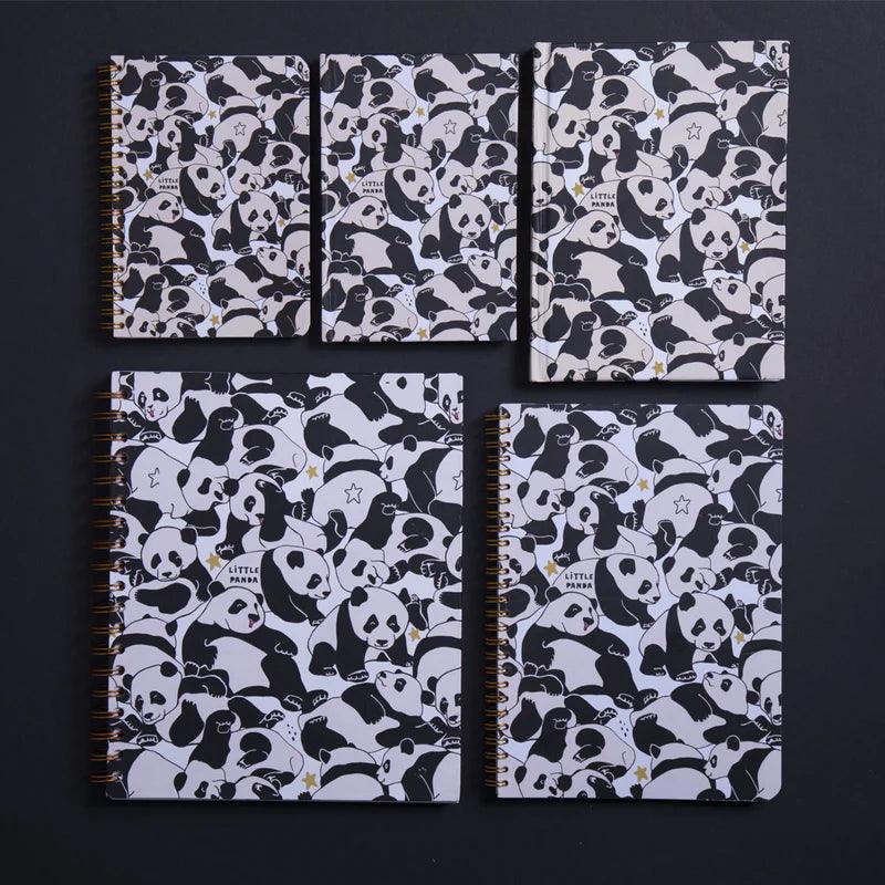 دفتر ملاحظات باندا واير - كبير