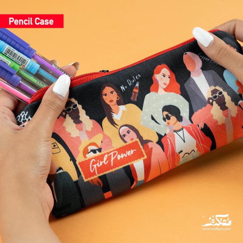 مجموعة هدايا أجندة 2022 - قوة الفتاة