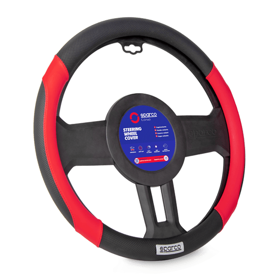 غطاء عجلة القيادة SPARCO