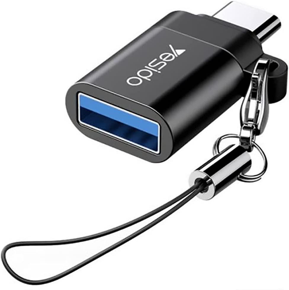 YESIDO Type C OTG Adapter GS06 Compact & Durable