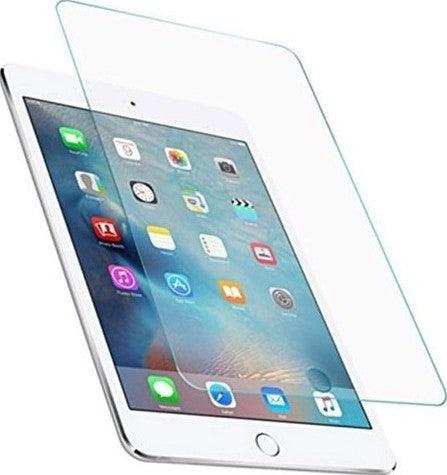 واقي شاشة زجاجي عالي الدقة باللون الأخضر لجهاز iPad 10.2 / 2019