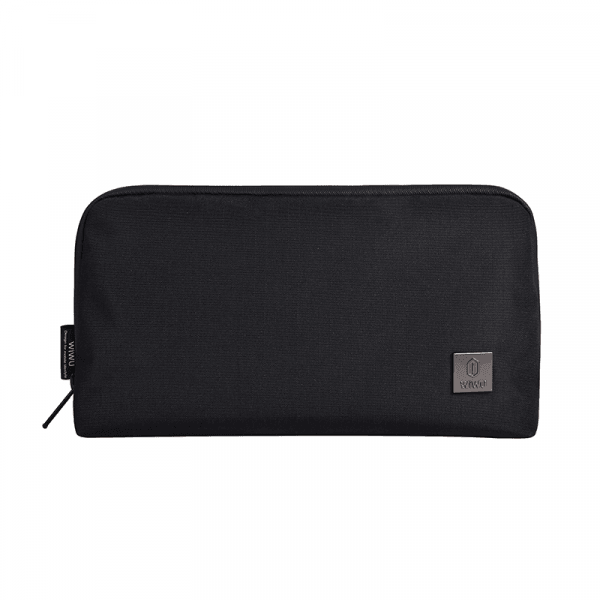 Wiwu alpha tech pouch - black