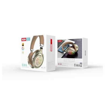 XO-BE18 Bluetooth headphones - Black