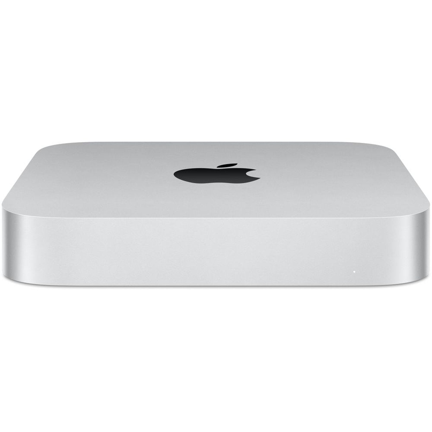 Mac mini: شريحة Apple M2 مع وحدة معالجة مركزية 8 أنوية ووحدة معالجة رسومية 10 أنوية ووحدة تخزين SSD سعة 512 جيجابايت