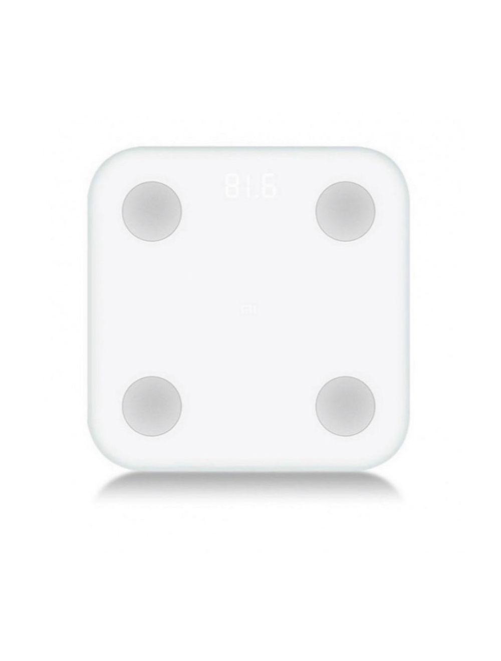 مقياس تكوين الجسم مي - أسود