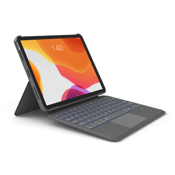 Wiwu combo touch keyboard case for ipad 10.2