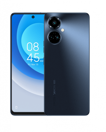 تكنو كامون 19 برو - اسود