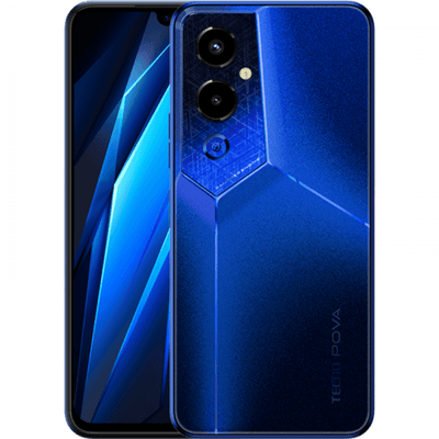 TECNO POVA 4 Pro - Blue