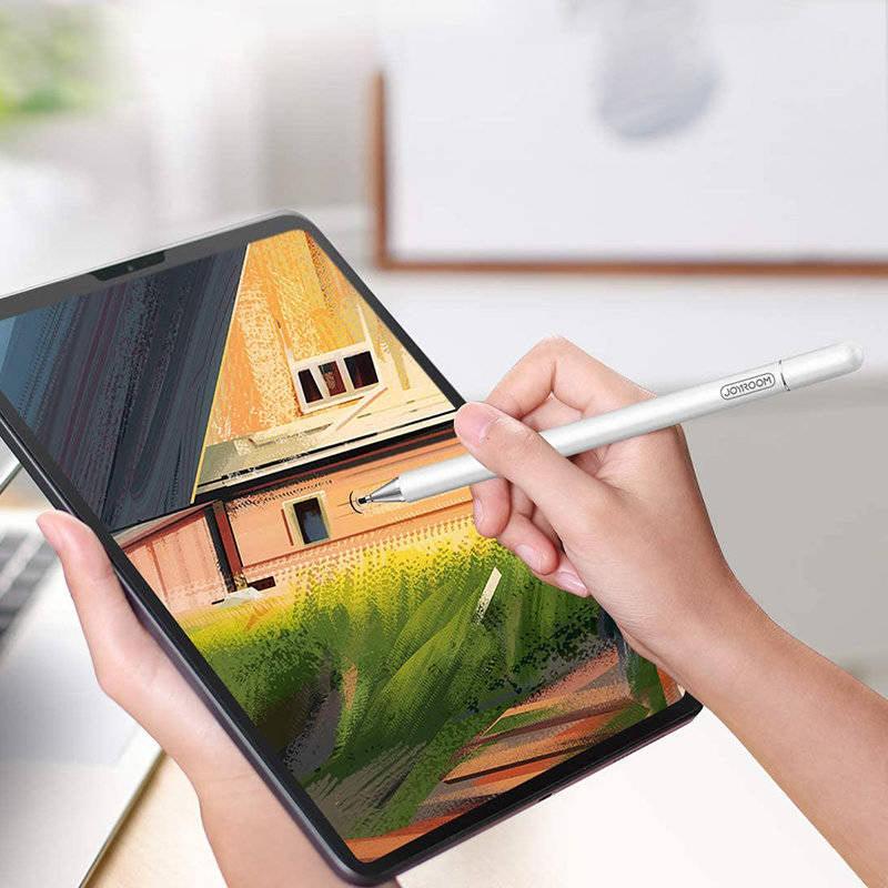 Joyroom Stylus Pen for Smartphones & Tablets - White