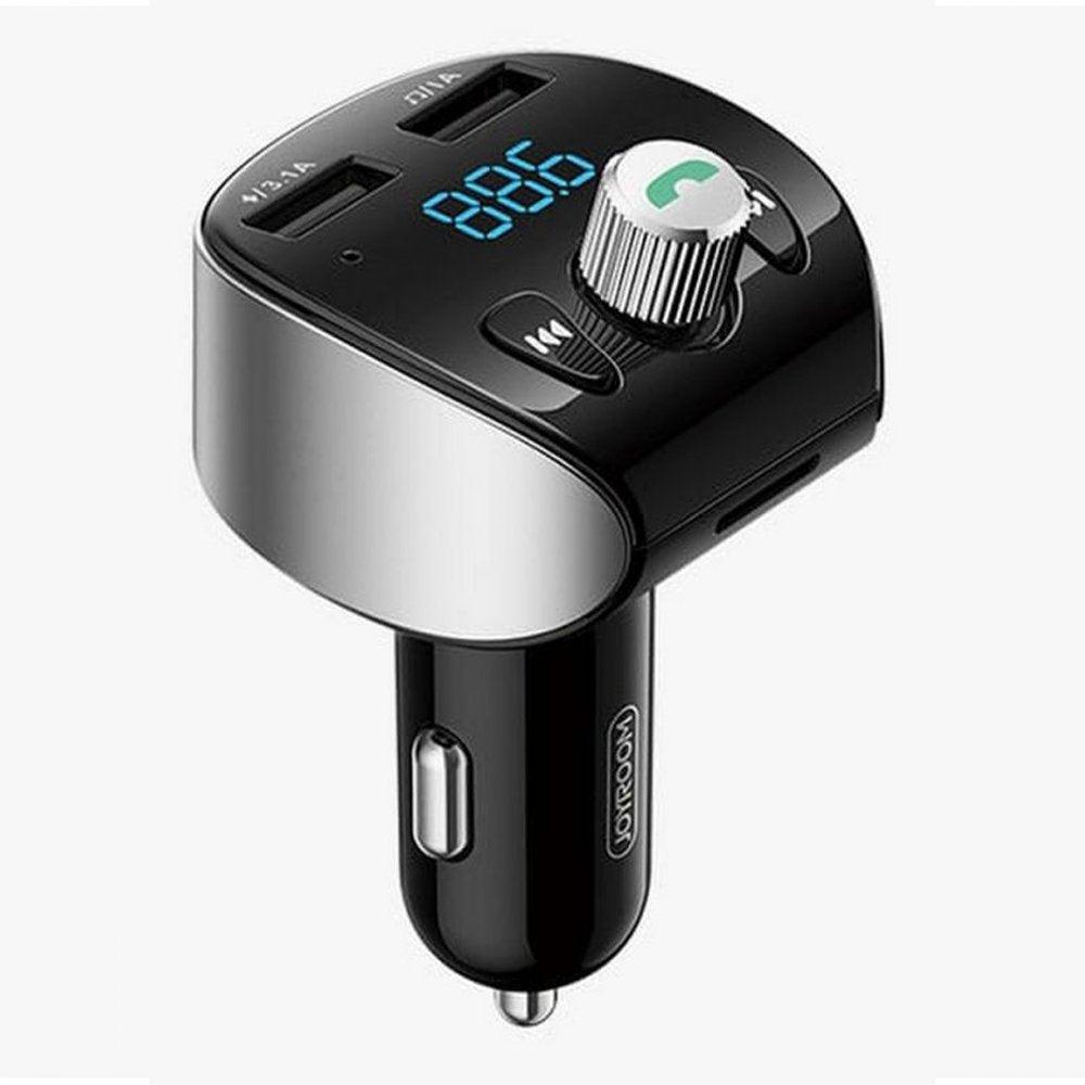 JOYROOM JR-CL02 Multi-Function Bluetooth MP3 Player QC3.0 Quick Charge Car Charger