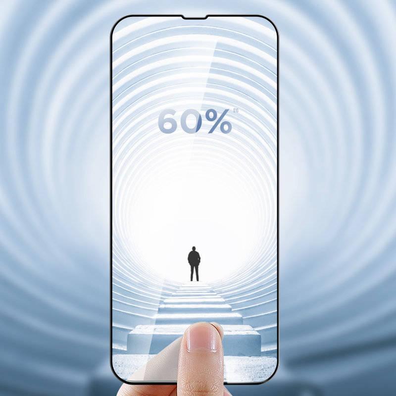 Joyroom Knight 2.5D Privacy Glass for iPhone 13 Pro Max