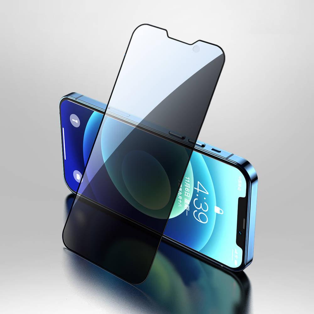 Joyroom Knight 2.5D Privacy Glass for iPhone 13 Pro Max