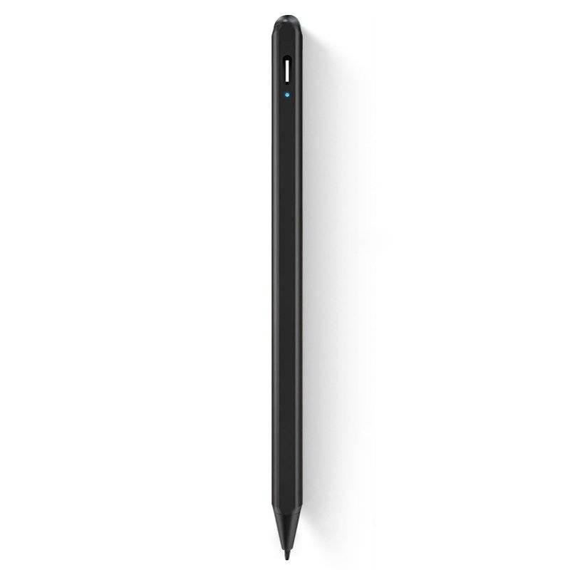 Joyroom Zhen Miao series automatic dual-mode capacitive stylus pen black