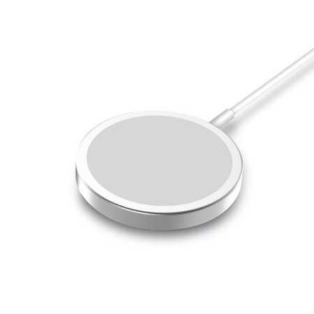 XO magnetic induction charger cx004 white