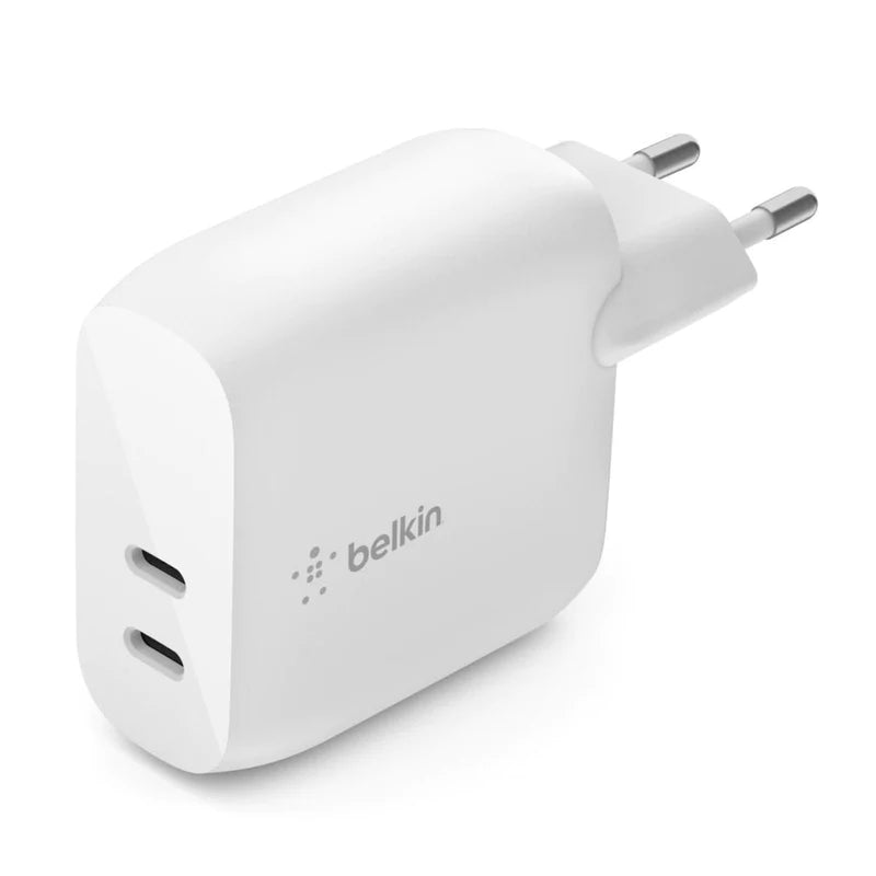 Chargeur Belkin USB-C 30W+lightning/USB-C
