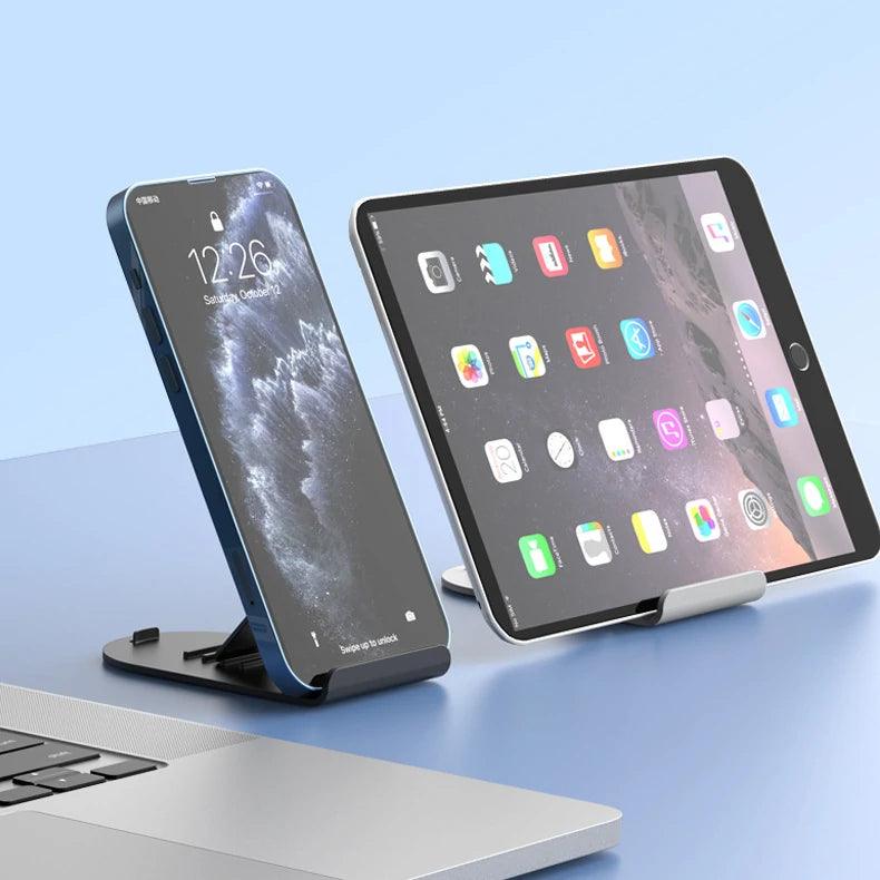 حامل هاتف من يسيدو ثابت وقابل للطي - أسود