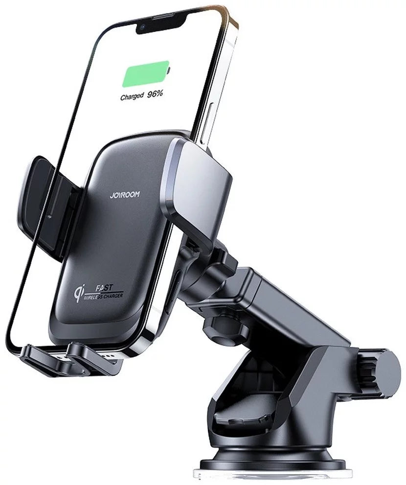 Wireless Car Charger Mount holder air vent & dashboard - JoyRoom