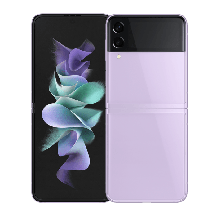 الجيل الخامس Galaxy Z Flip3 هاتف سامسونج جالاكسي