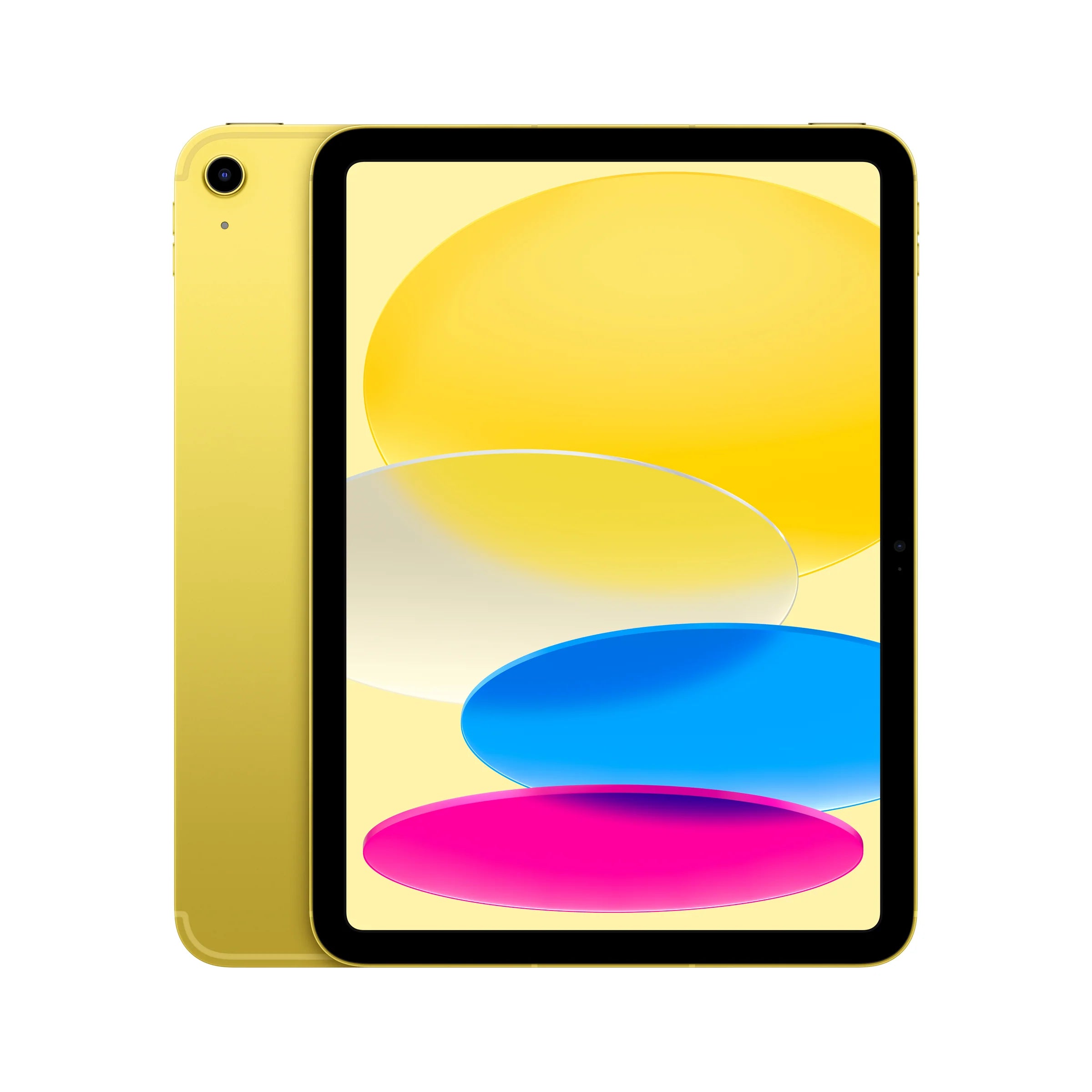 Apple iPad 10 Wi-Fi - 256GB - Yellow
