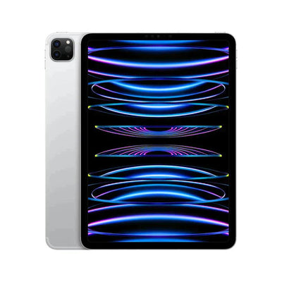 Apple iPad Pro 2022, 12.9 inch, Wi-Fi, 128 GB, Silver