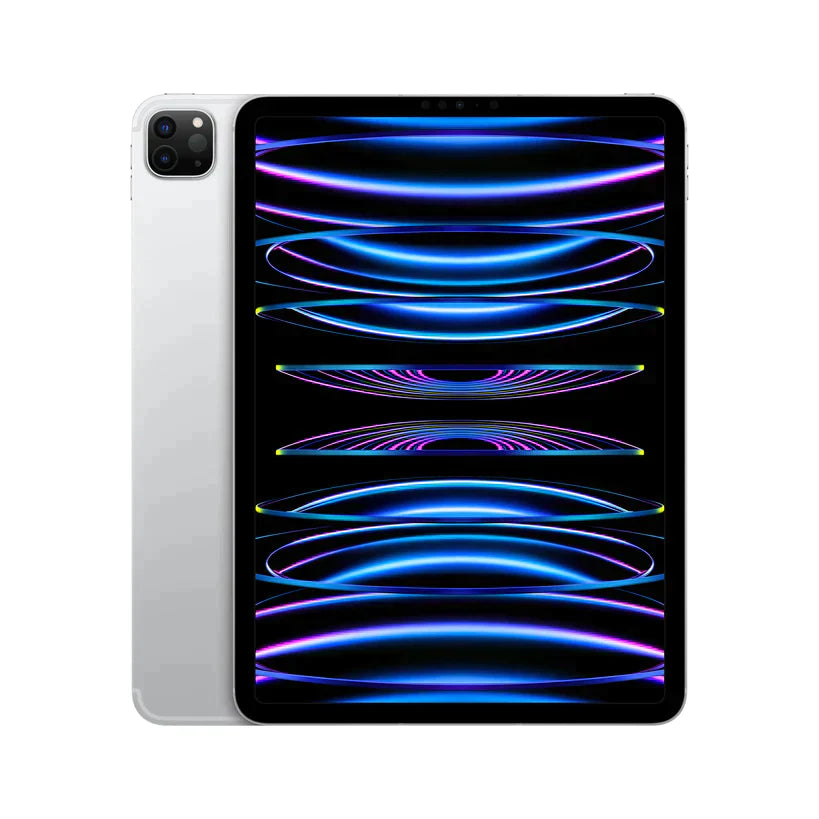 Apple iPad Pro 2022, 12.9 inch, Wi-Fi, 256 GB, Silver