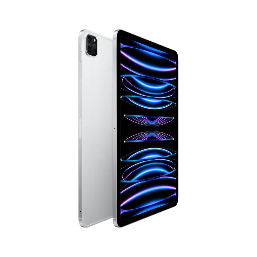 iPad Pro 11: iPad (4th generation) - Wi-Fi 512GB - Silver