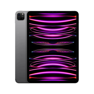 Apple iPad Pro 2022, 12.9 inch, Wi-Fi, 512GB, Space Grey