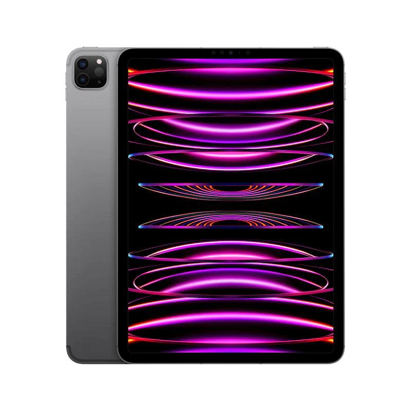 Apple iPad Pro 2022, 12.9 inch, Wi-Fi, 512GB, Space Grey