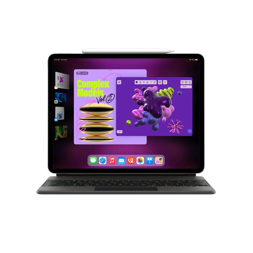 iPad Pro 11: iPad (الجيل الرابع) - Wi-Fi 512GB - Space Grey