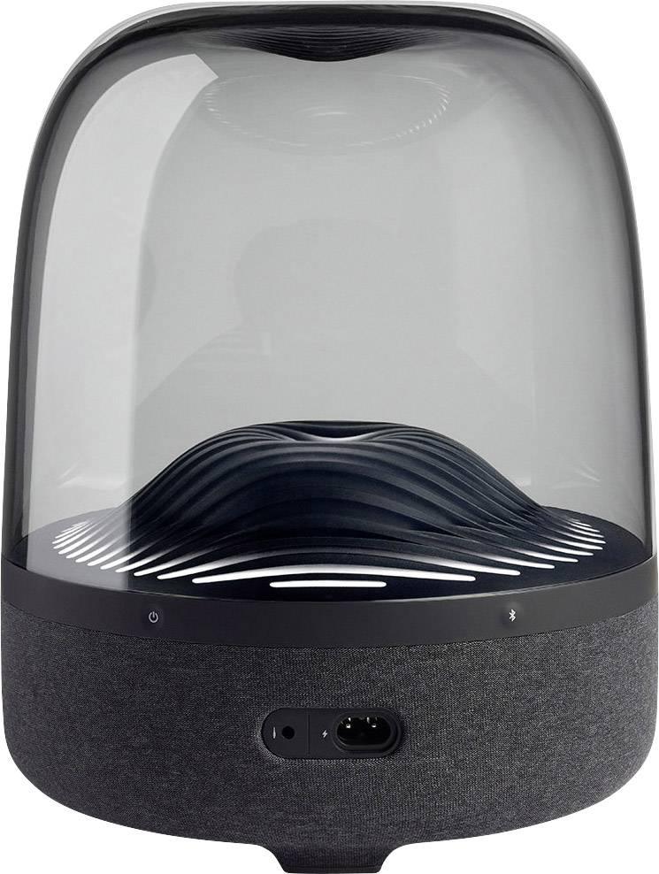 JBL Harman Aura Studio Bluetooth speaker Black