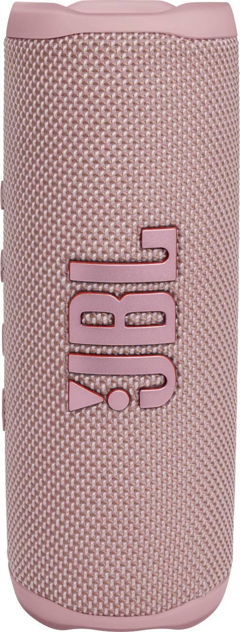 JBL Flip6 Waterproof Portable Bluetooth Speaker - Pink