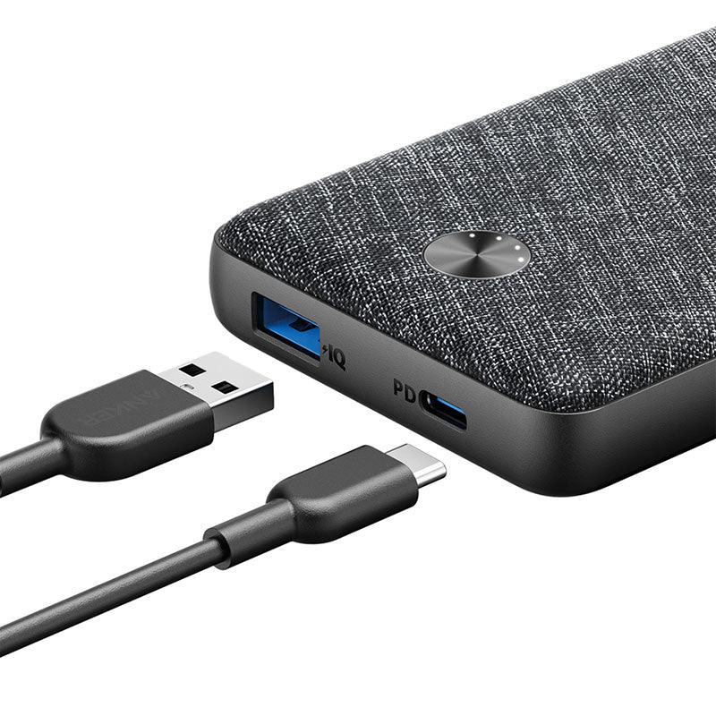 بطارية Anker 20000mAh 20W PD PowerCore Metro Essential