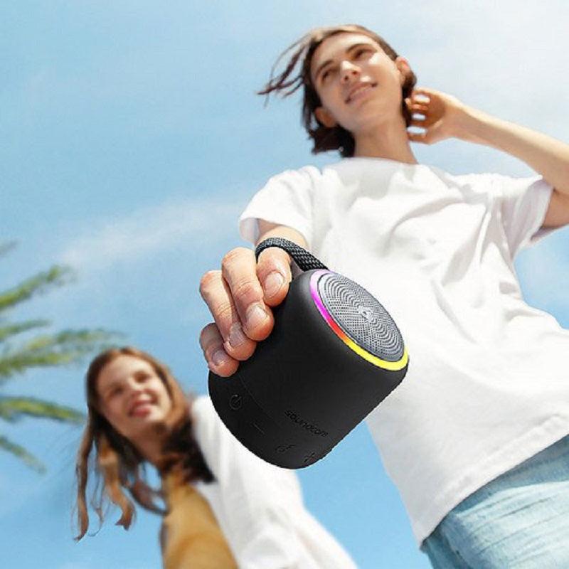 Anker Soundcore Mini 3 Pro Portable Waterproof Speaker - Black