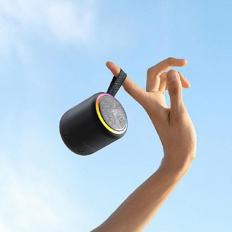 Anker Soundcore Mini 3 Pro Portable Waterproof Speaker - Black