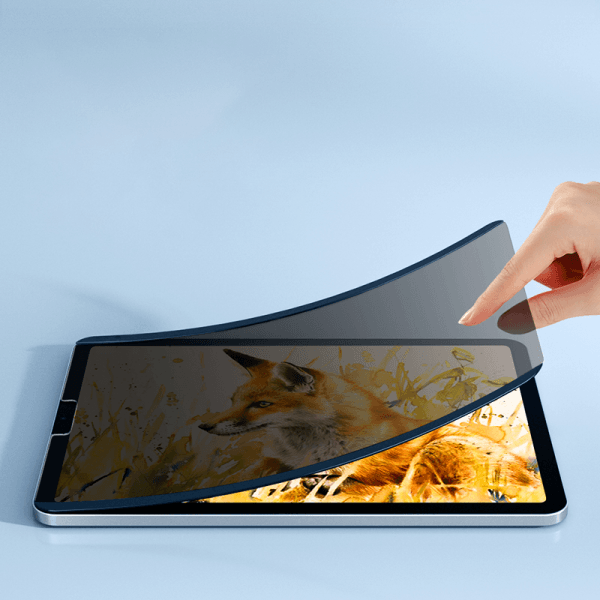 واقي شاشة مغناطيسي من ويوو  لجهاز ايباد مقاس 10.9 بوصة/11 بوصة - شفاف