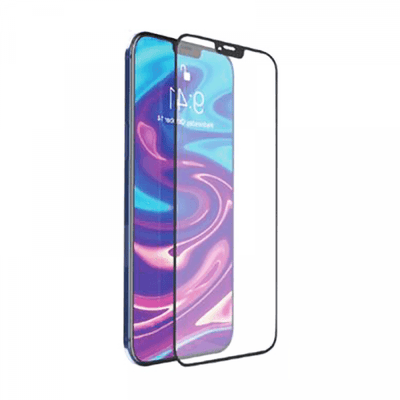 واقي شاشة زجاجي مقوى من Wiwu ivista لهاتف iPhone 12 (6.1 بوصة)