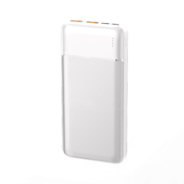 Wiwu speedy series 10000mah power bank - white