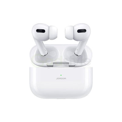 Joyroom Pro Tws Bluetooth Noise Cancelling Technology Earphones With Microphone - White