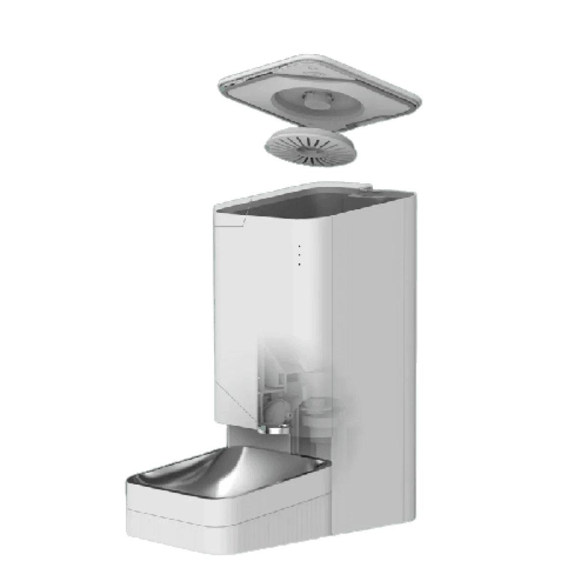 وحدة تغذية الحيوانات الأليفة الذكية من Xiaomi بالاتحاد الأوروبي