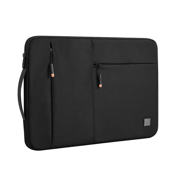 Wiwu Alpha Slim Sleeve Bag for 16" Laptop/16.2" Macbook - Black