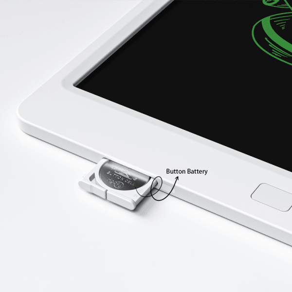 لوحة رسم من ويوو مقاس 13.5 بوصة - بيضاء LCD