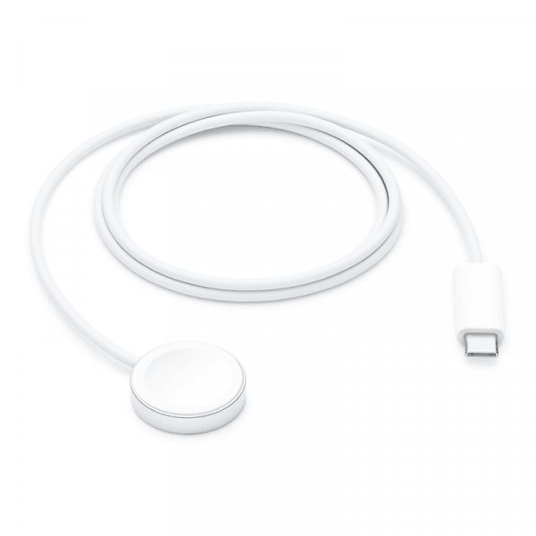 Wiwu m9 apple watch type-c wireless charger - white