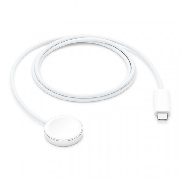 Wiwu Apple Watch Type-C Wireless Charger - White