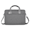Wiwu minimalist 15.6" laptop bag - gray